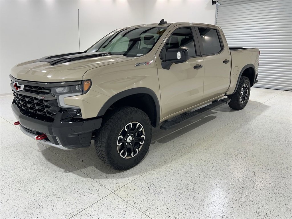 2023 Chevrolet Silverado 1500 ZR2 photo 4