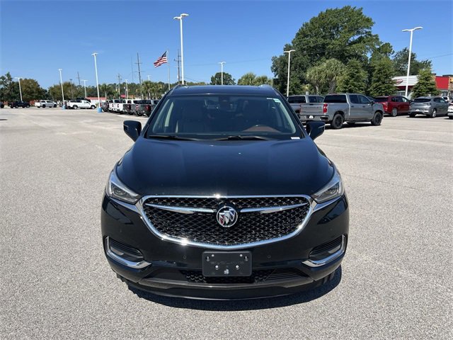 2018 Buick Enclave Avenir photo 3