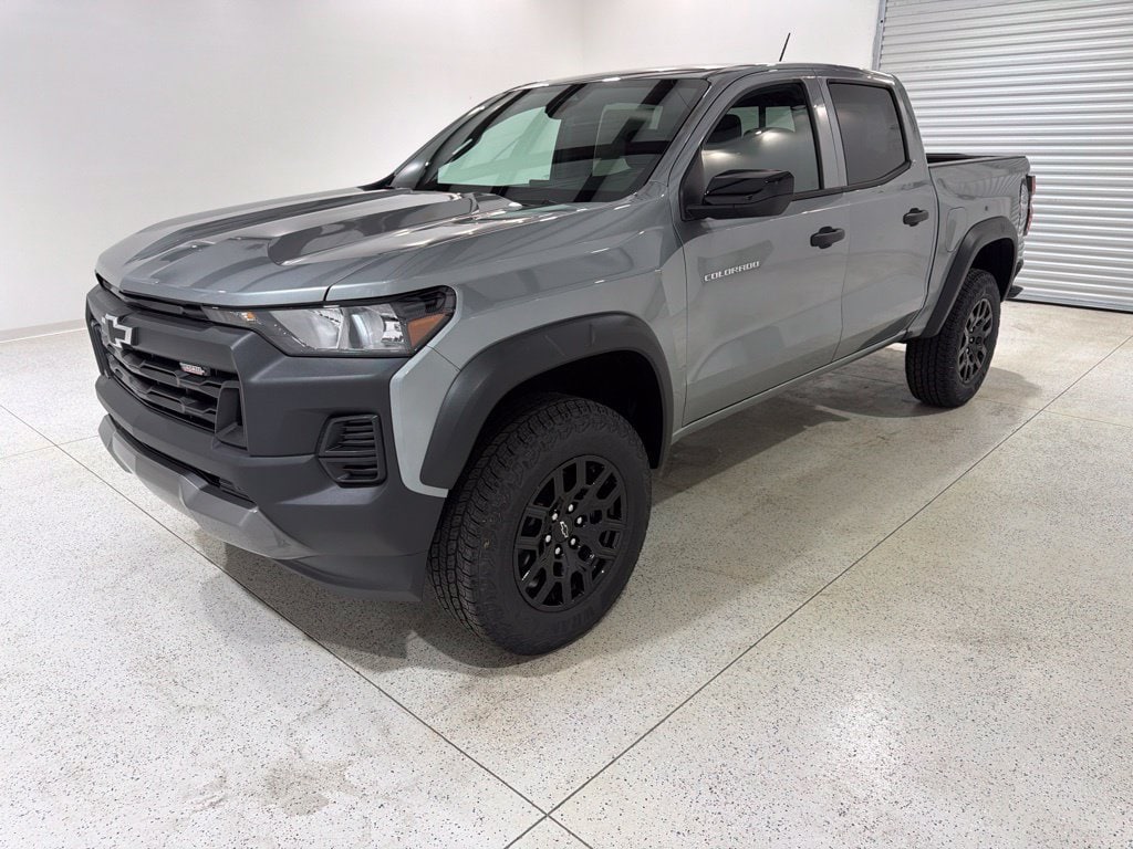 2026 Chevrolet Colorado