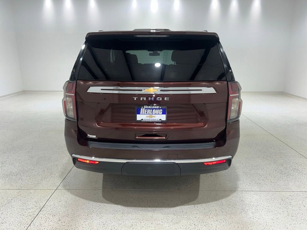 Used 2022 Chevrolet Tahoe Commercial SUV
