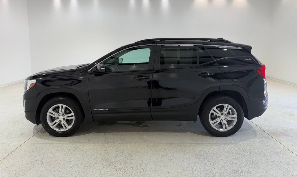 Used 2021 GMC Terrain SLE with VIN 3GKALTEV3ML370793 for sale in Batesburg-Leesville, SC