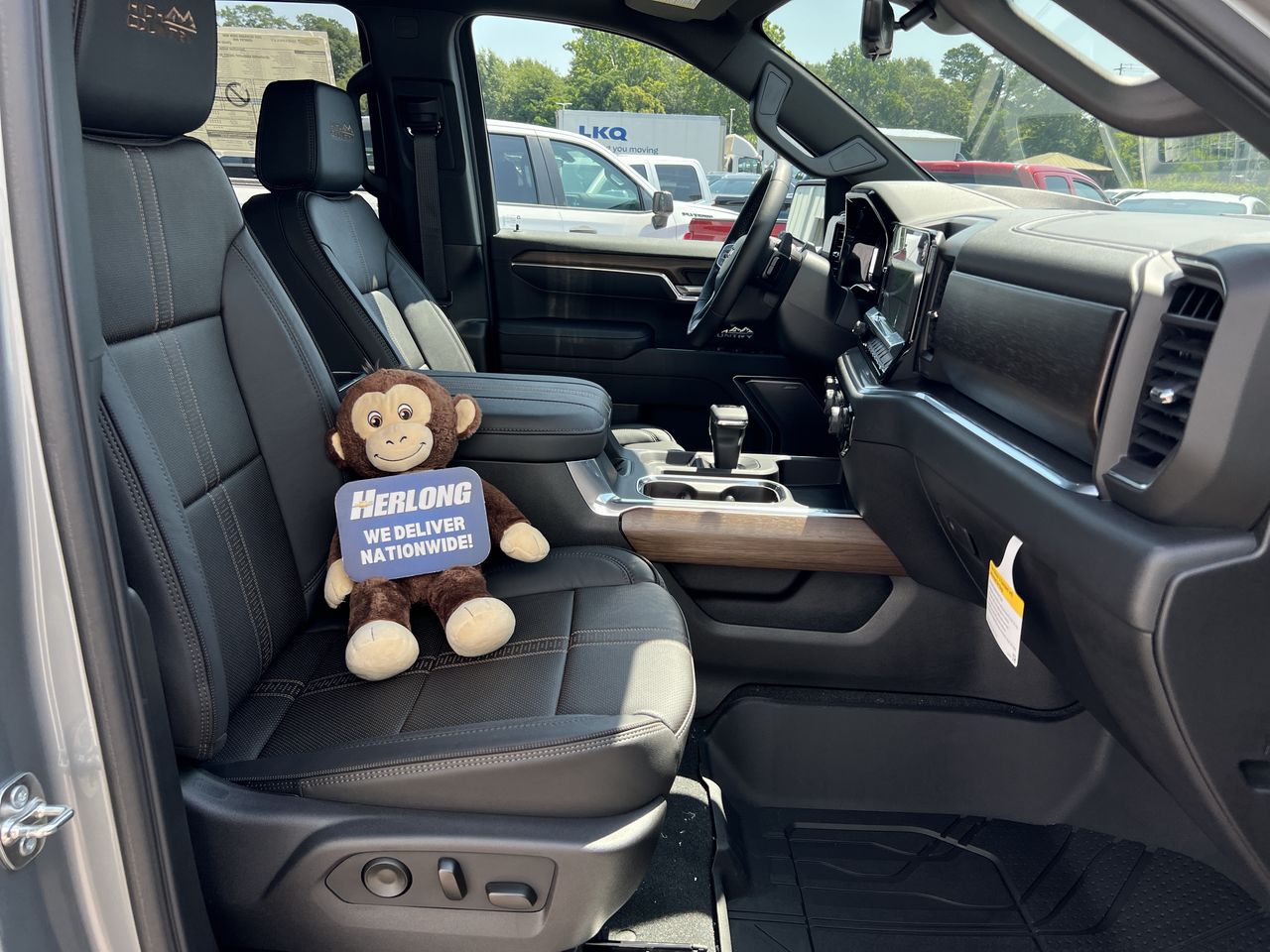 2025 Chevrolet Silverado 1500 High Country - Photo 60