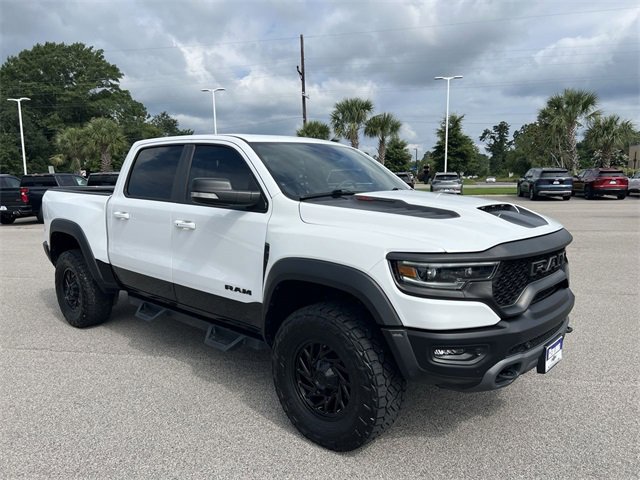 2021 Ram 1500 TRX photo 2