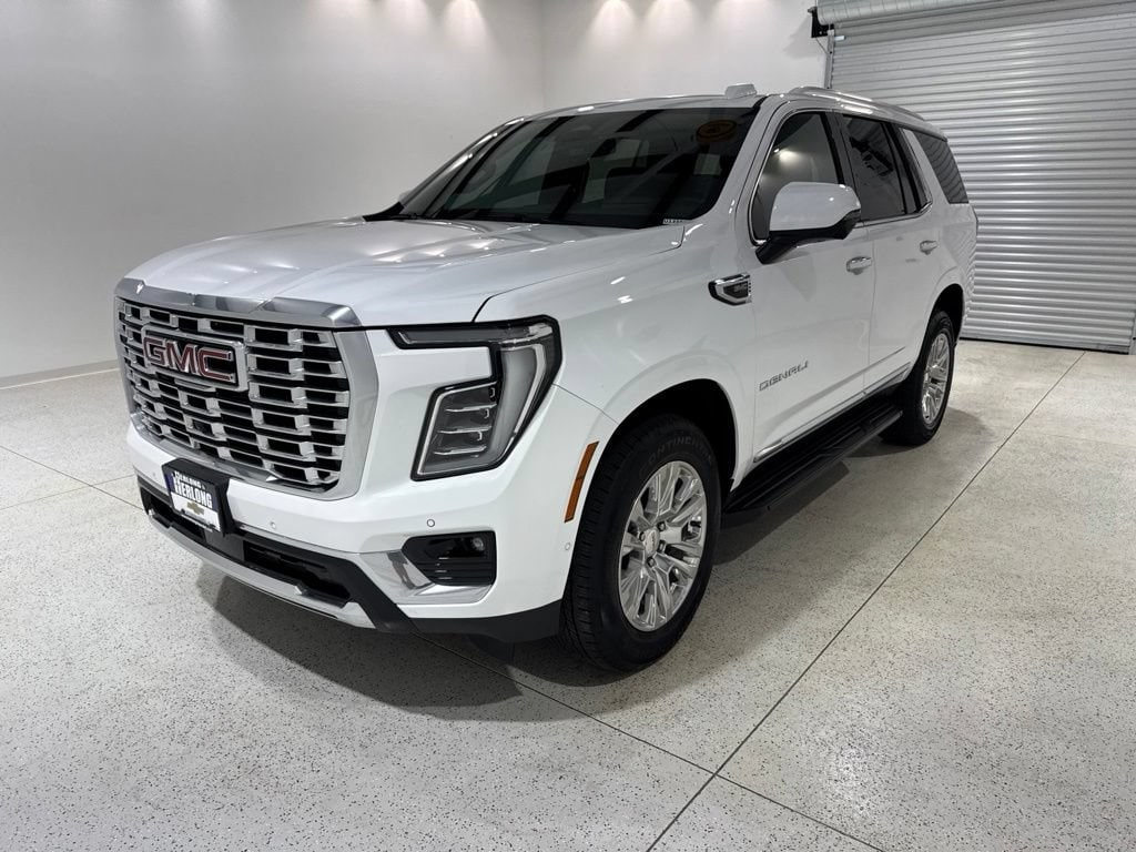 2025 Gmc Yukon