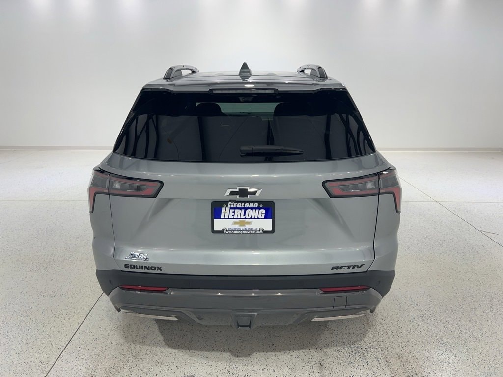 New 2026 Chevrolet Equinox Activ SUV