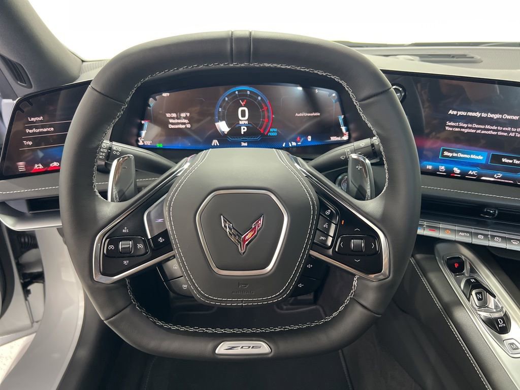 2026 Chevrolet Corvette 2LZ - Photo 9