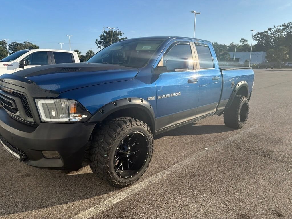 Used 2011 Ram 1500 ST Truck Quad Cab