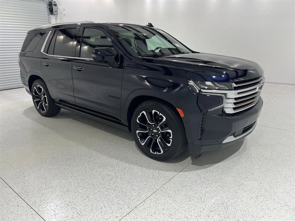 2024 Chevrolet Tahoe High Country photo 2