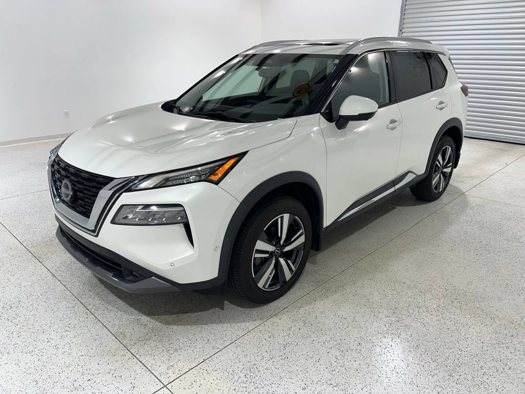 Used 2022 Nissan Rogue SL SUV