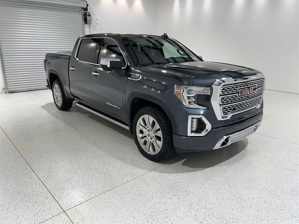 Used 2020 GMC Sierra 1500 Denali Truck Crew Cab
