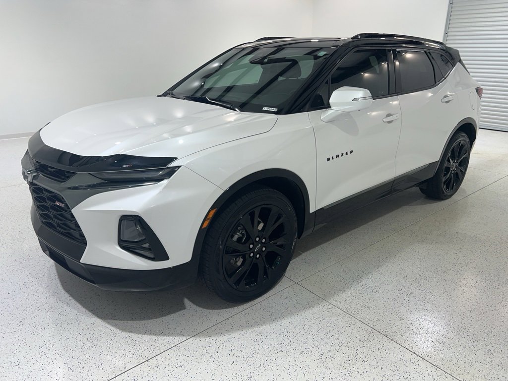 2022 Chevrolet Blazer SUV 