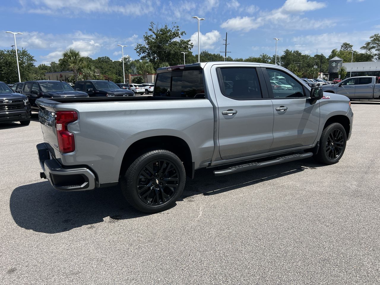 2024 Chevrolet Silverado 1500 RST - Photo 41
