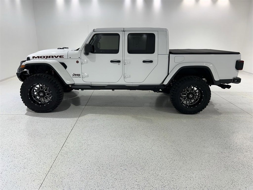 2022 Jeep Gladiator Mojave's photo