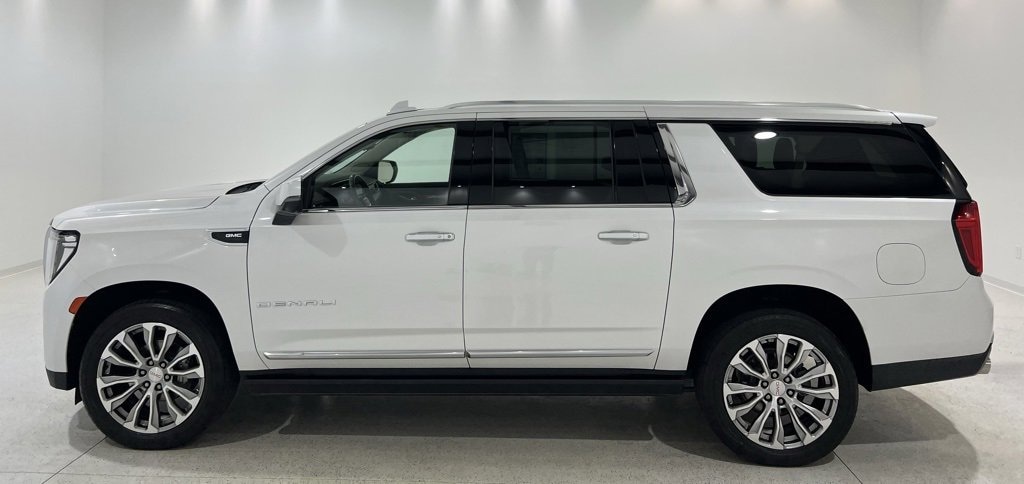 Used 2021 GMC Yukon XL Denali SUV