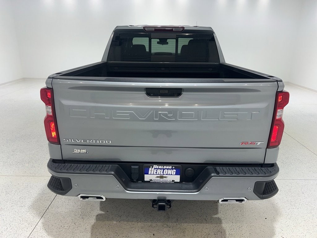 New 2024 Chevrolet Silverado 1500 RST Truck