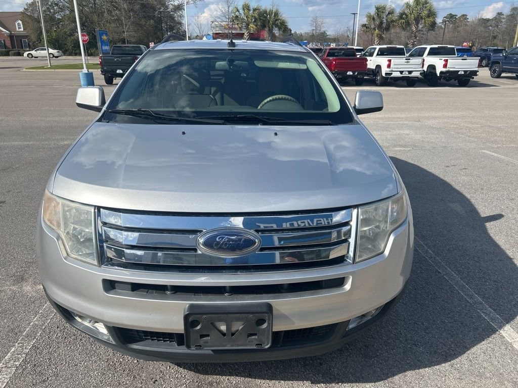 Used 2010 Ford Edge SEL with VIN 2FMDK3JC2ABA56068 for sale in Batesburg-Leesville, SC