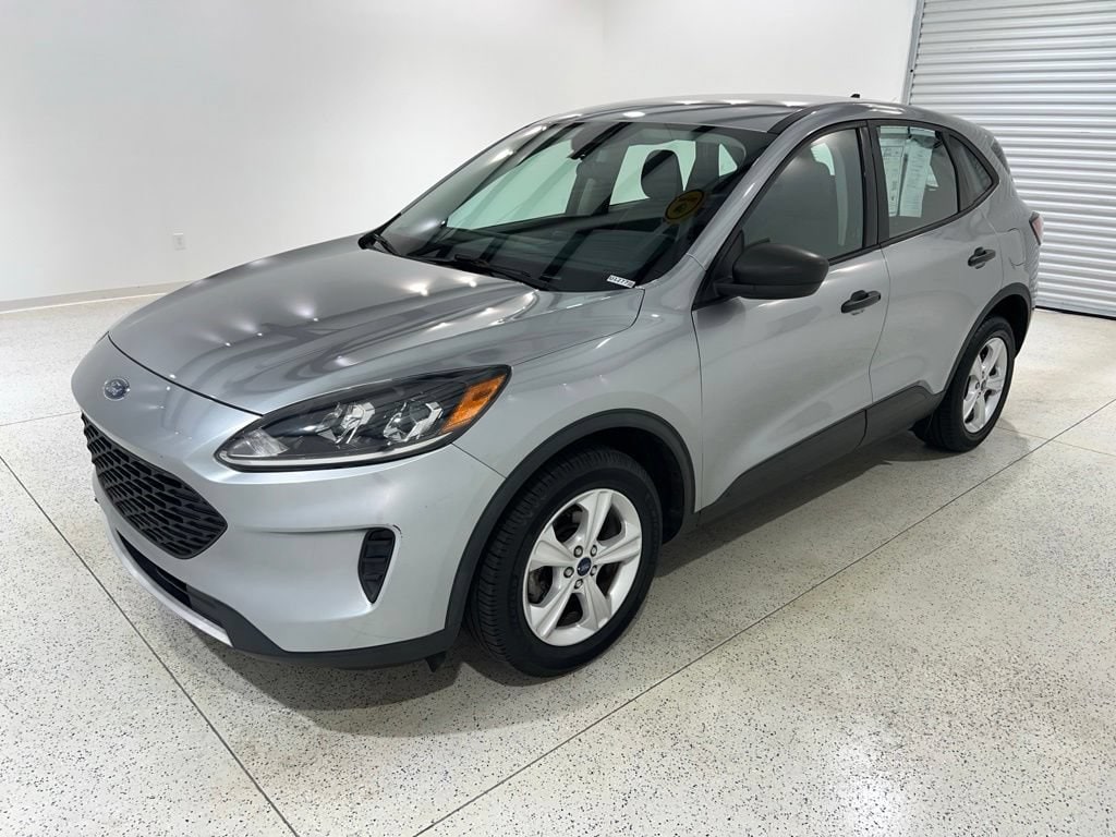 Used 2021 Ford Escape S SUV