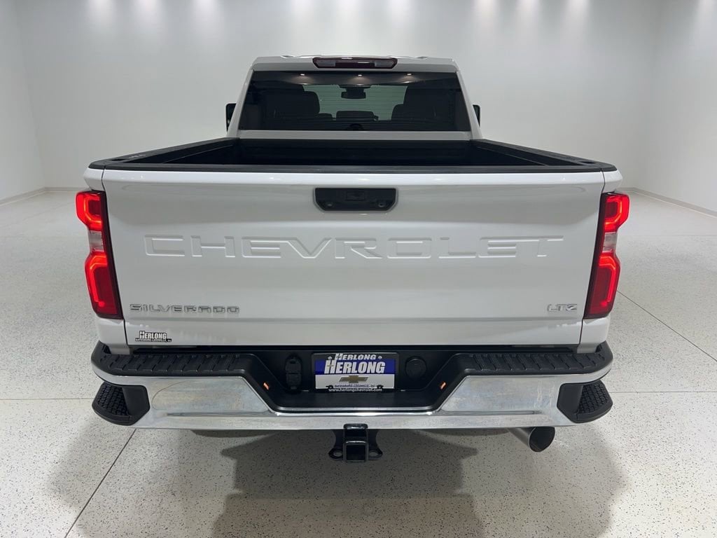 Used 2024 Chevrolet Silverado 2500 HD LTZ Truck Crew Cab
