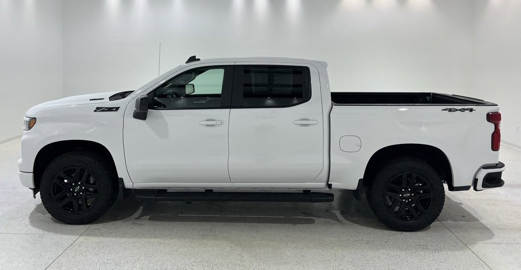 2026 Chevrolet Silverado 1500 RST's photo