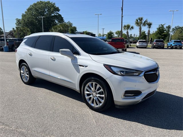 Used 2021 Buick Enclave Premium with VIN 5GAERCKW6MJ254702 for sale in Batesburg Leesville, SC