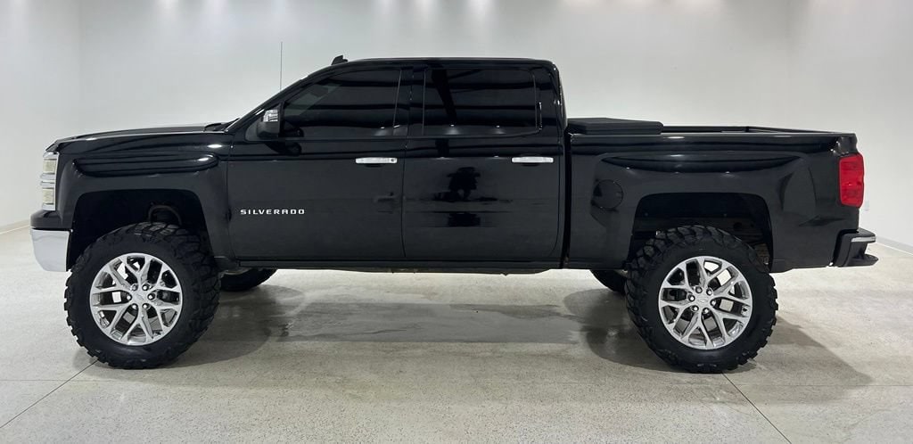 Used 2014 Chevrolet Silverado 1500 LT with VIN 3GCPCREC8EG194454 for sale in Batesburg-Leesville, SC