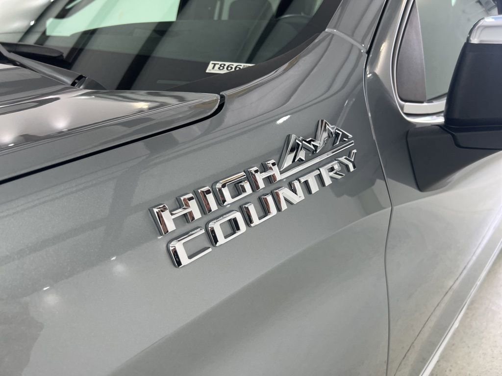 2025 Chevrolet Silverado 1500 High Country - Photo 29