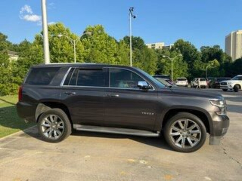 Used 2017 Chevrolet Tahoe Premier SUV