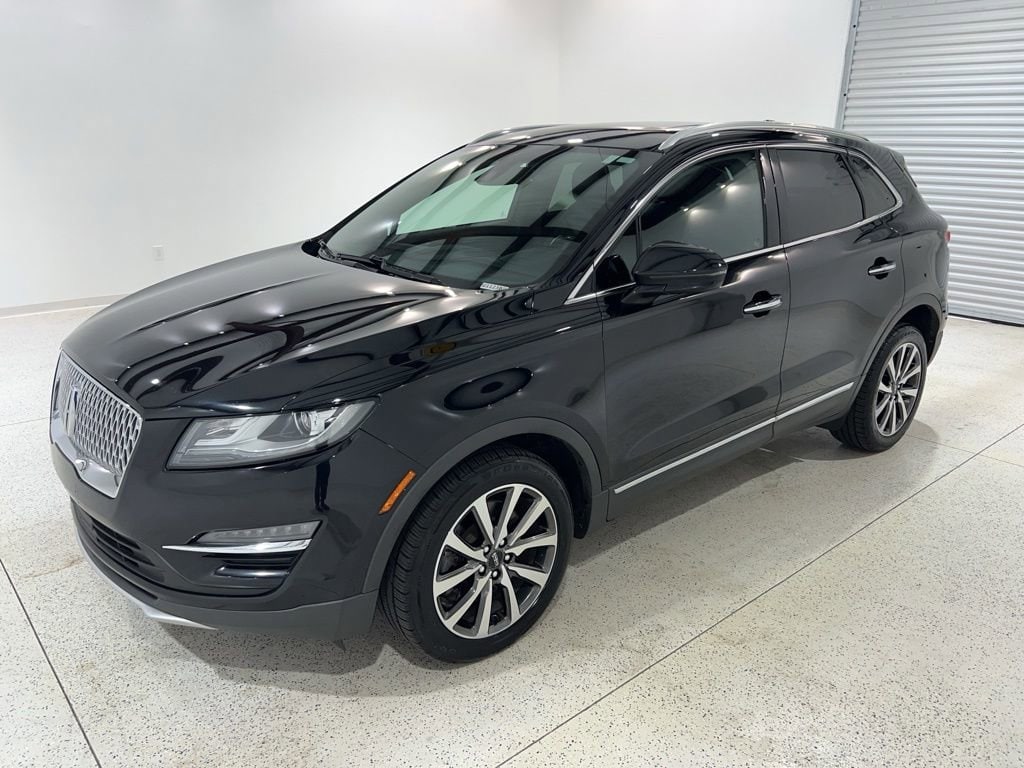 2019 Lincoln MKC Reserve AWD's photo