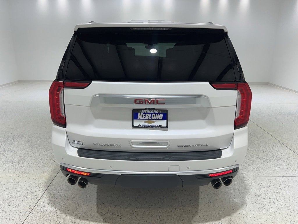 Used 2021 GMC Yukon XL Denali SUV