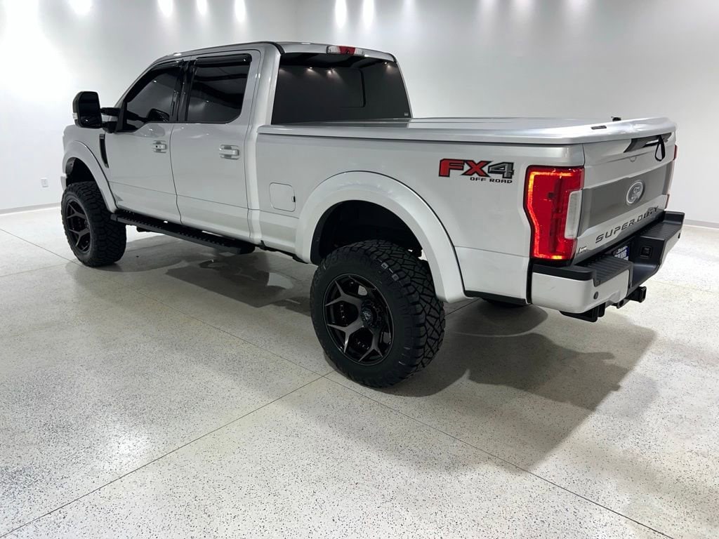 Used 2019 Ford F-250 Truck Crew Cab