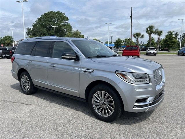 Used 2020 Lincoln Navigator Base with VIN 5LMJJ2MT6LEL09960 for sale in Batesburg Leesville, SC