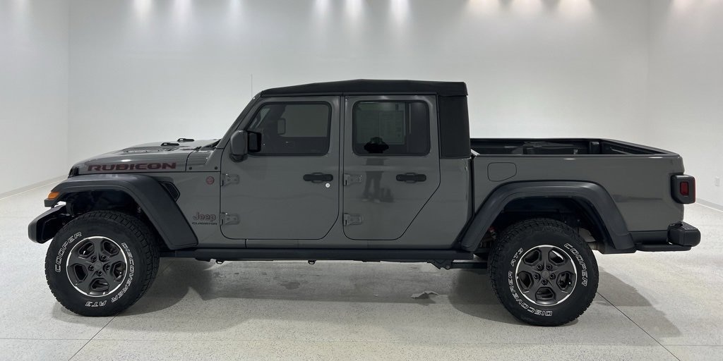 Used 2021 Jeep Gladiator Rubicon Truck Crew Cab