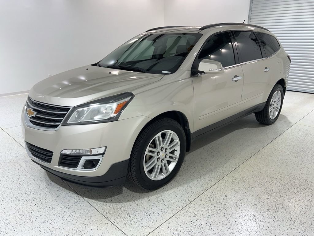 2014 Chevrolet Traverse SUV 