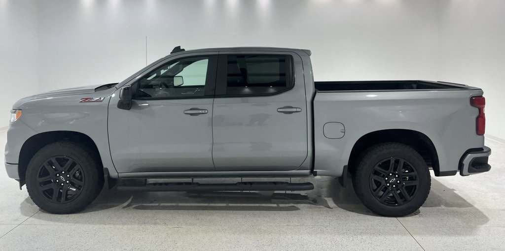 New 2024 Chevrolet Silverado 1500 RST Truck