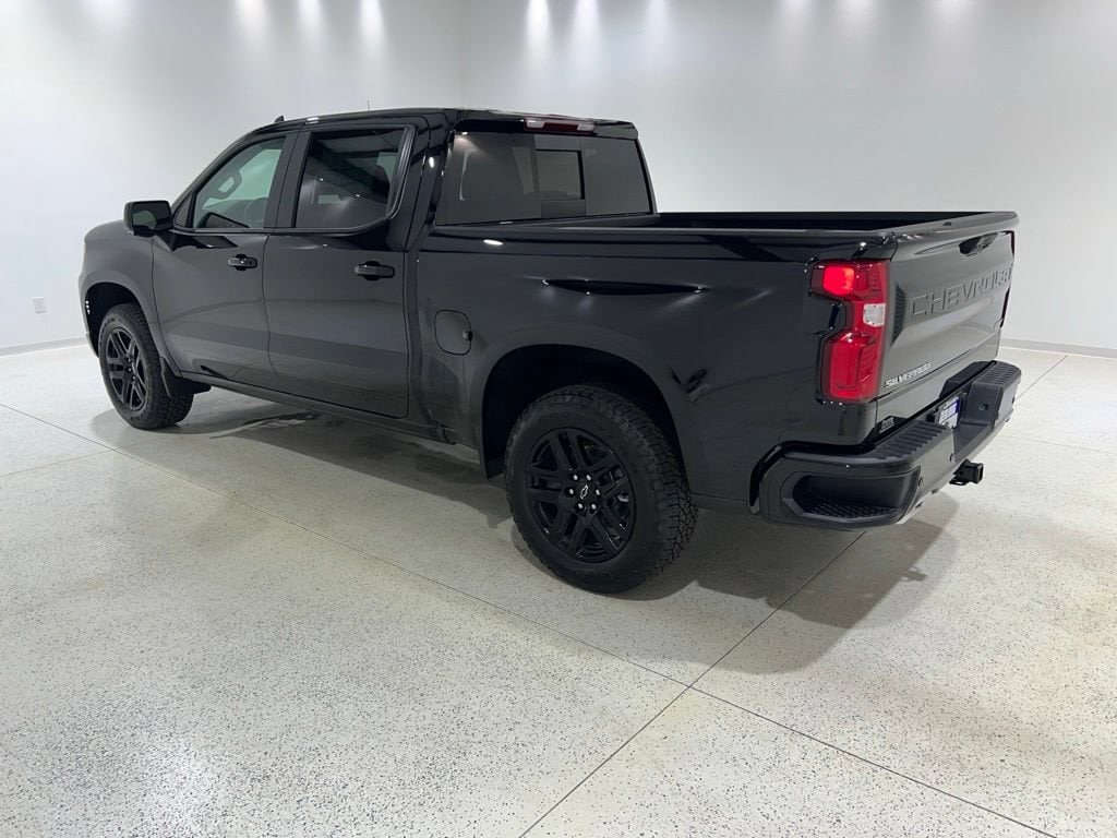 New 2026 Chevrolet Silverado 1500 RST Truck