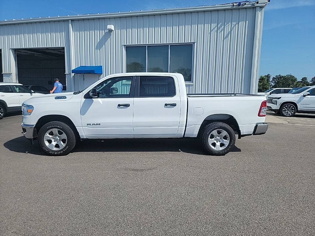 Used 2024 Ram 1500 Big Horn/Lone Star Truck Crew Cab