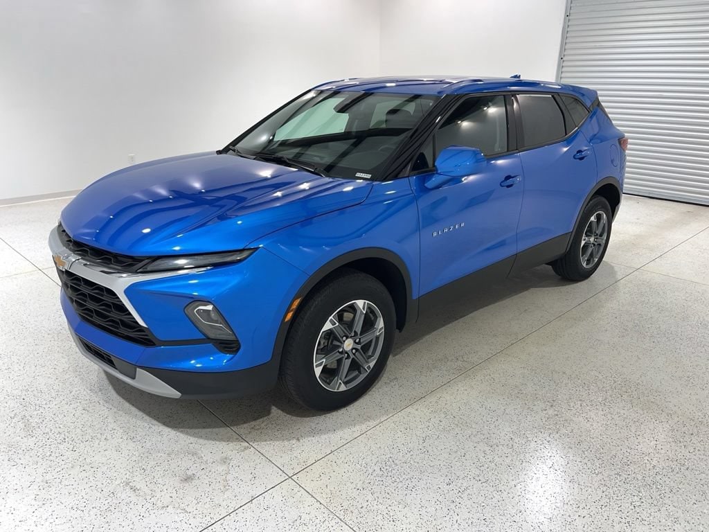 2024 Chevrolet Blazer SUV 