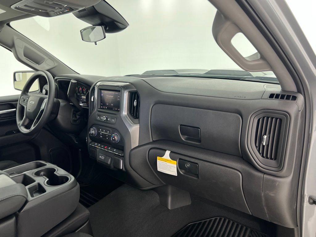 2026 Chevrolet Silverado 1500 Custom Trail Boss - Photo 25