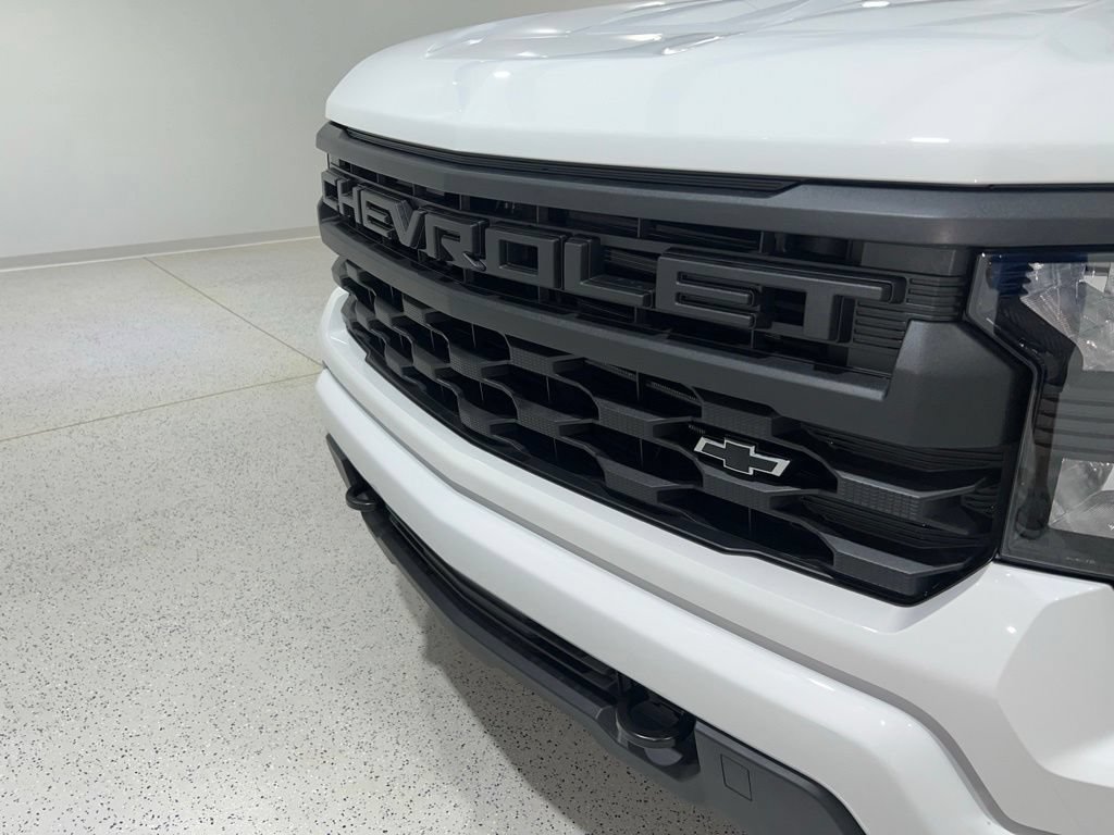 2026 Chevrolet Silverado 1500 Custom - Photo 27