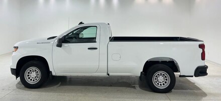 2024 Chevrolet Silverado 1500 WT Truck