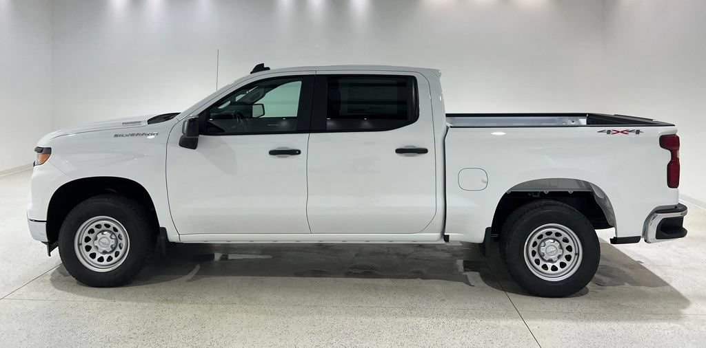 New 2026 Chevrolet Silverado 1500 WT Truck
