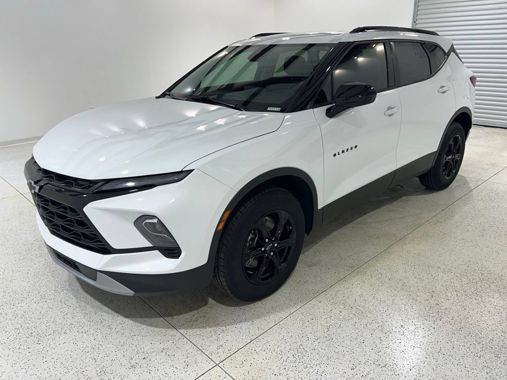 2026 Chevrolet Blazer SUV 