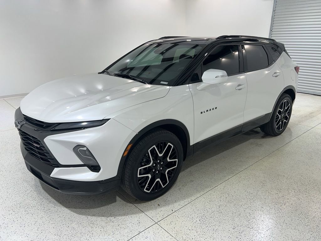 2023 Chevrolet Blazer RS
