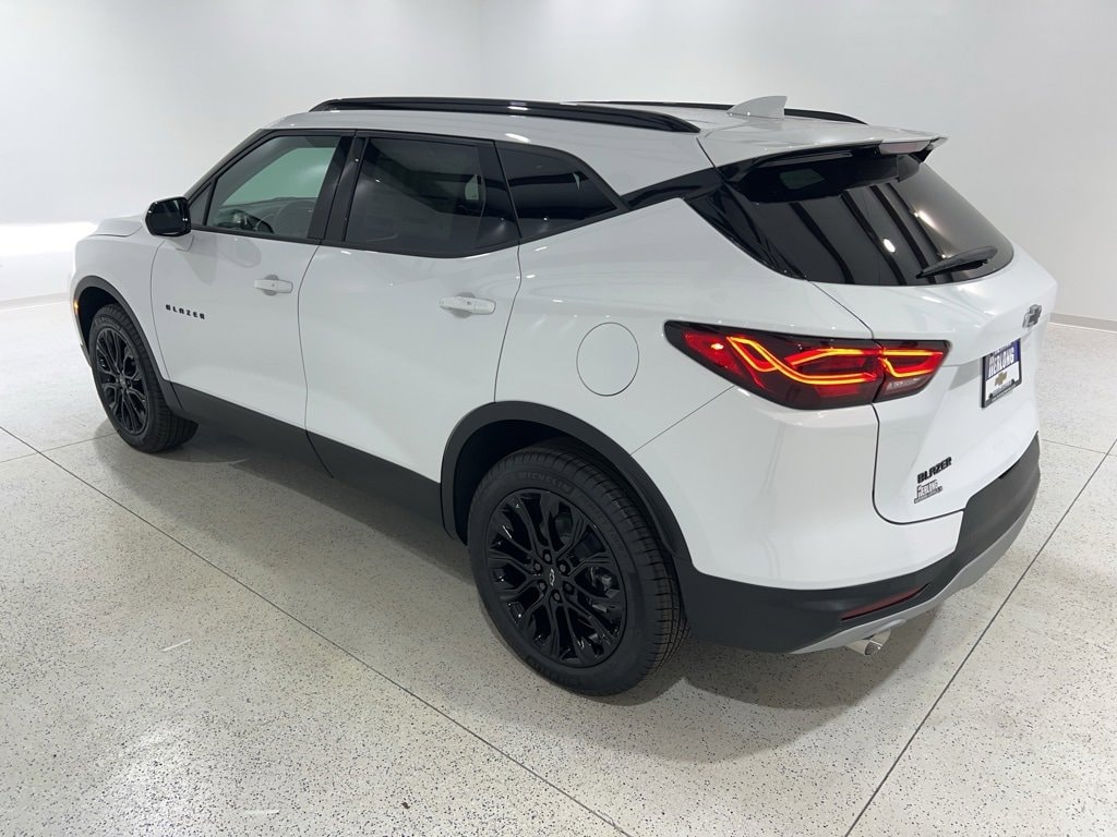 New 2026 Chevrolet Blazer 2LT SUV