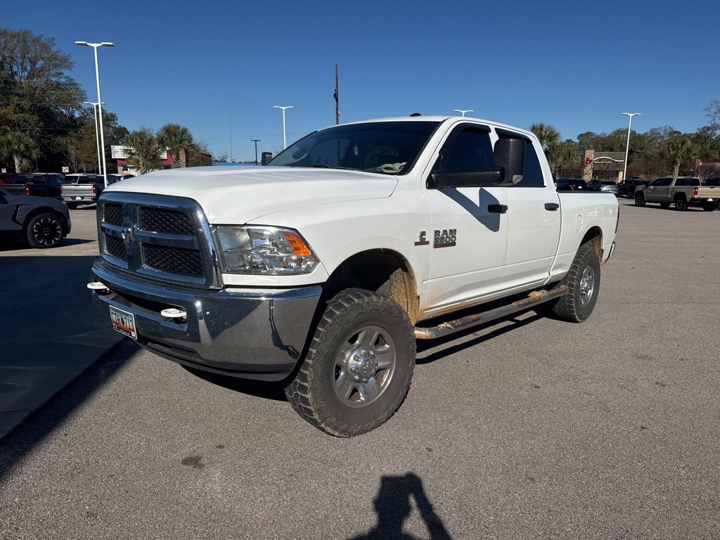 2017 RAM Ram 2500 Pickup Tradesman