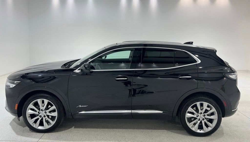 Used 2023 Buick Envision Avenir SUV