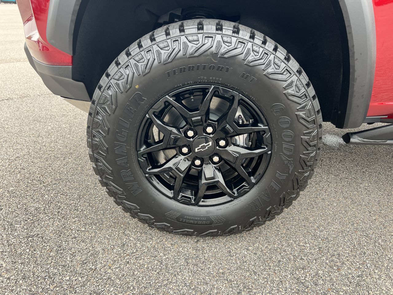 2025 Chevrolet Colorado ZR2 - Photo 64