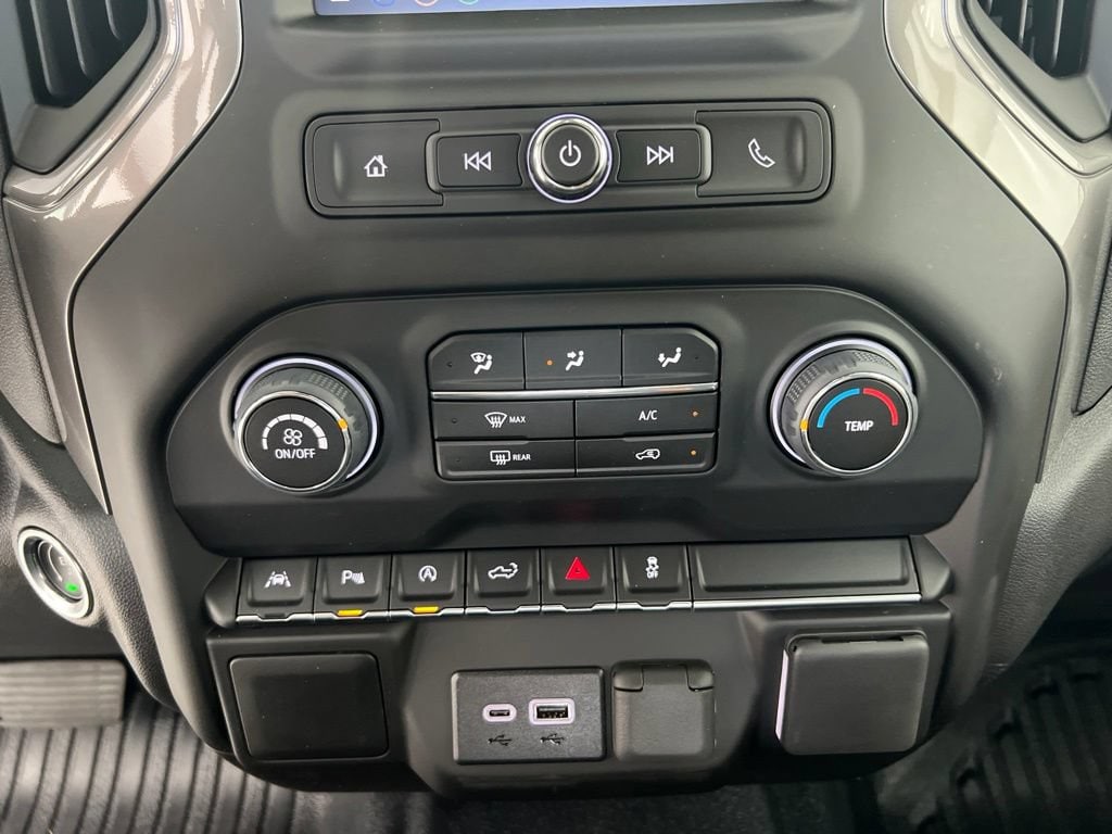 2026 Chevrolet Silverado 1500 Work Truck - Photo 15