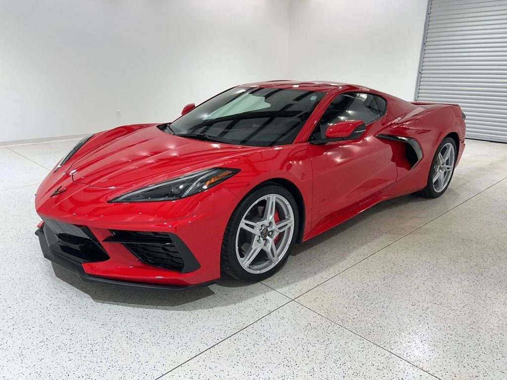 2023 Chevrolet Corvette Stingray Coupe 1LT's photo