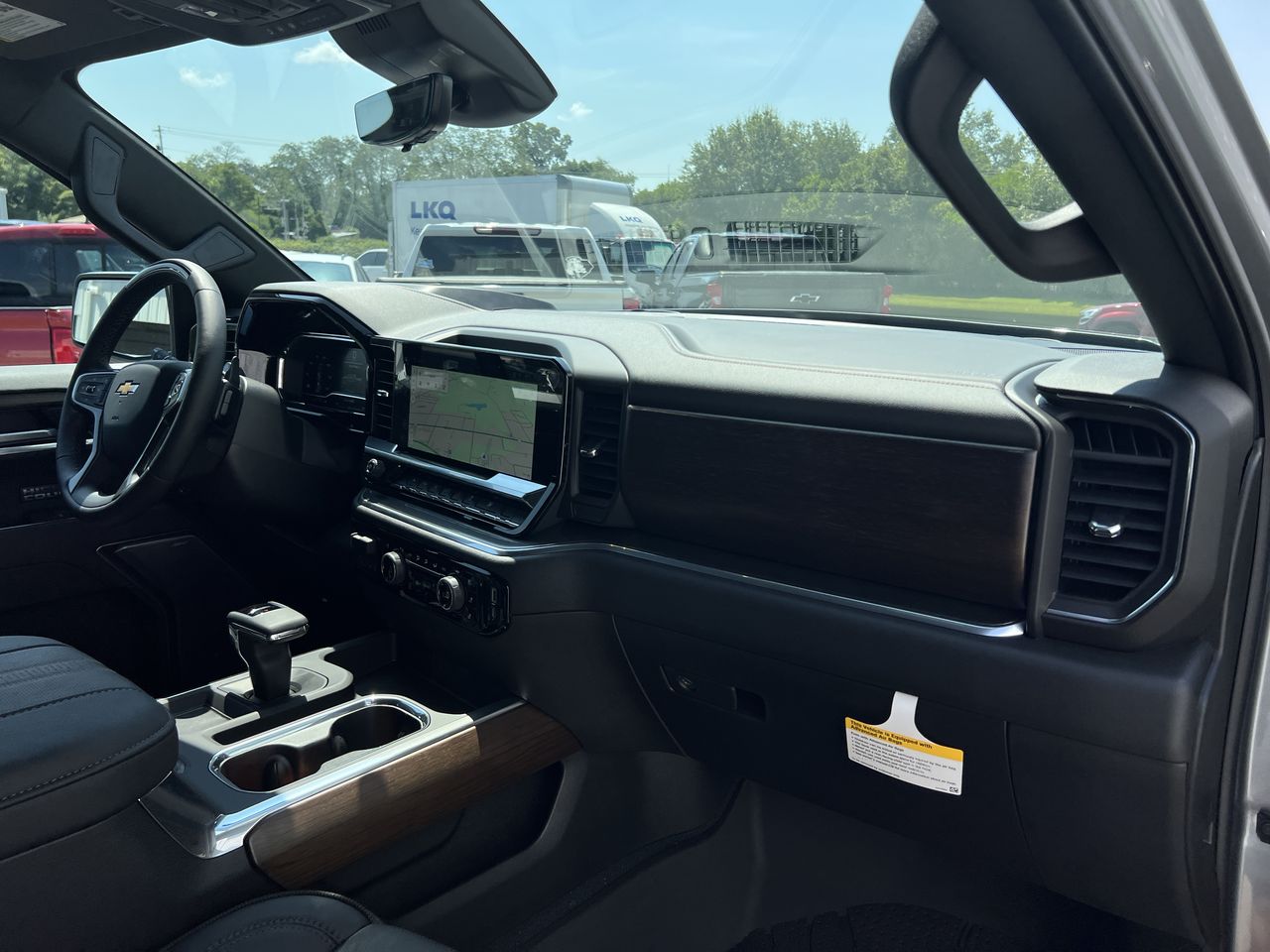 2025 Chevrolet Silverado 1500 High Country - Photo 61